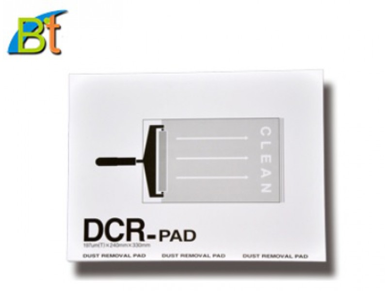 PVC DCR pad