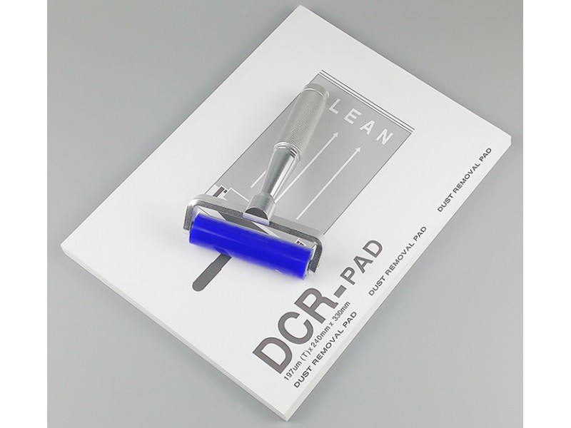 PVC DCR pad