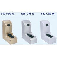 Shoe Cover Dispenser Model SK-CM-G/S/W