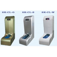 Shoe Cover Dispenser Model SK-CL-G/SK-CL-S/SK-CL-W