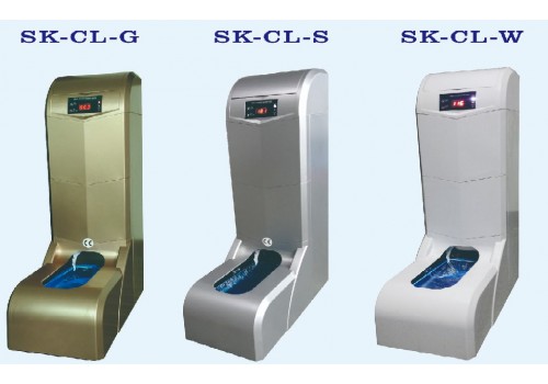 Shoe Cover Dispenser Model SK-CL-G/SK-CL-S/SK-CL-W