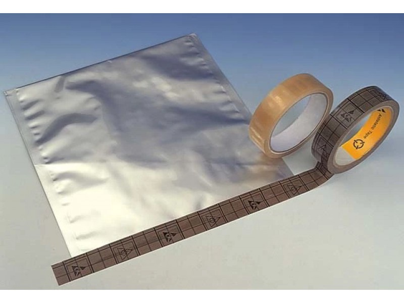 ANTISTATIC/ANTI-STATIC HEAT-PROOF TAPE